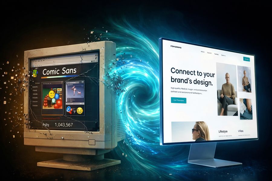 5 Signs You've Outgrown Your Website